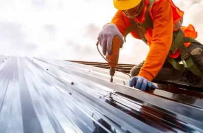 Travaux de zinguerie à Saint-Amand-le-Petit